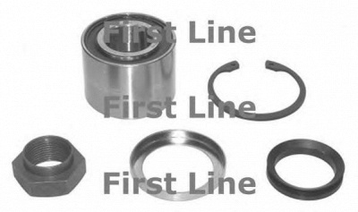 FIRST LINE fbk080 -  Комплект подшипника ступицы колеса